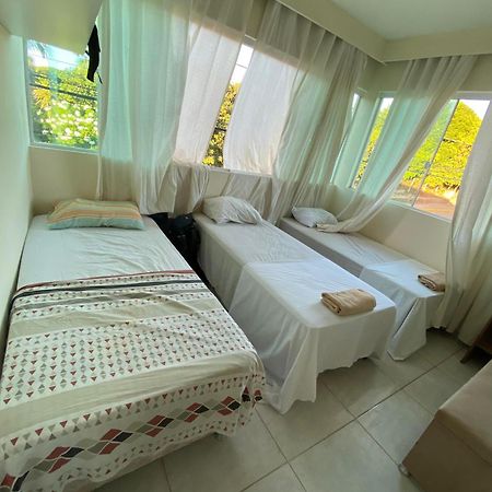 Praia de Pipa Pelados Beach Hostel מראה חיצוני תמונה