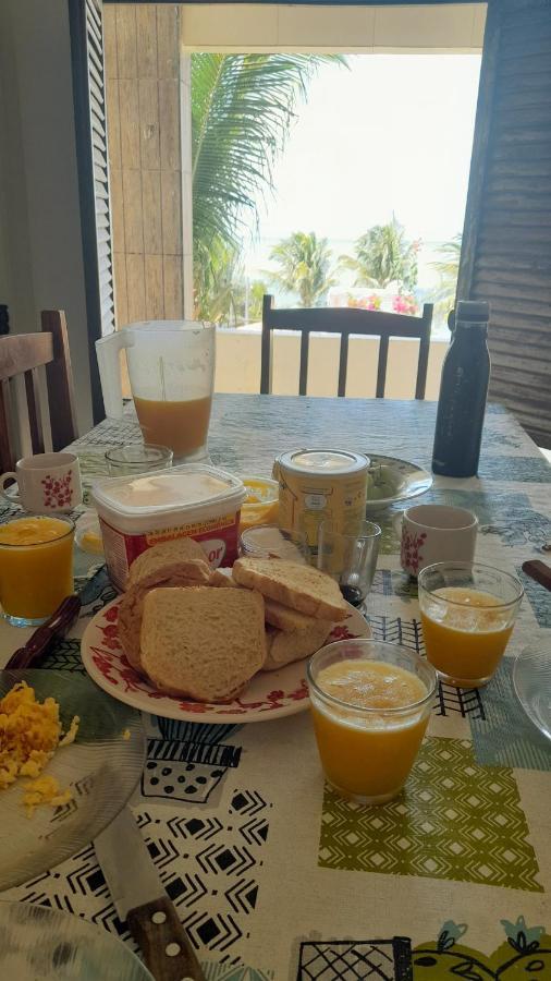 Praia de Pipa Pelados Beach Hostel מראה חיצוני תמונה