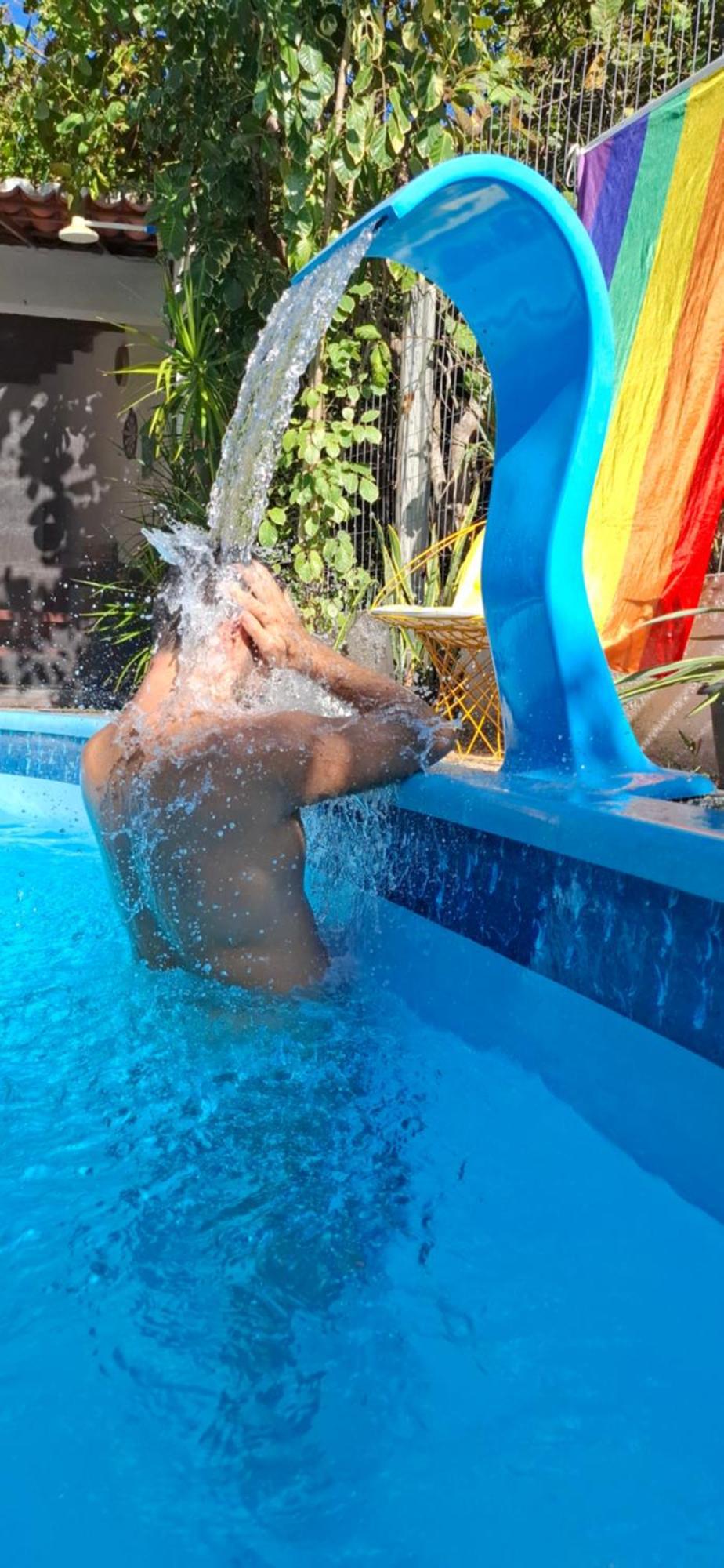 Praia de Pipa Pelados Beach Hostel מראה חיצוני תמונה