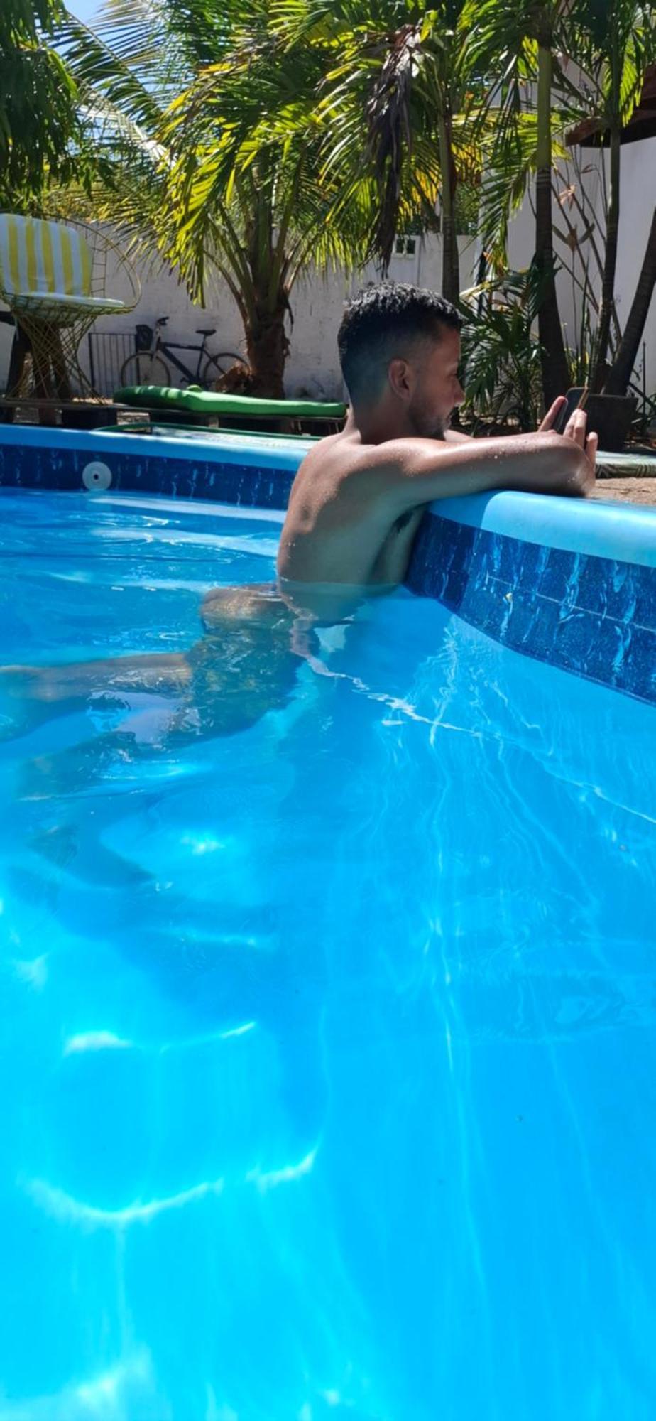 Praia de Pipa Pelados Beach Hostel מראה חיצוני תמונה