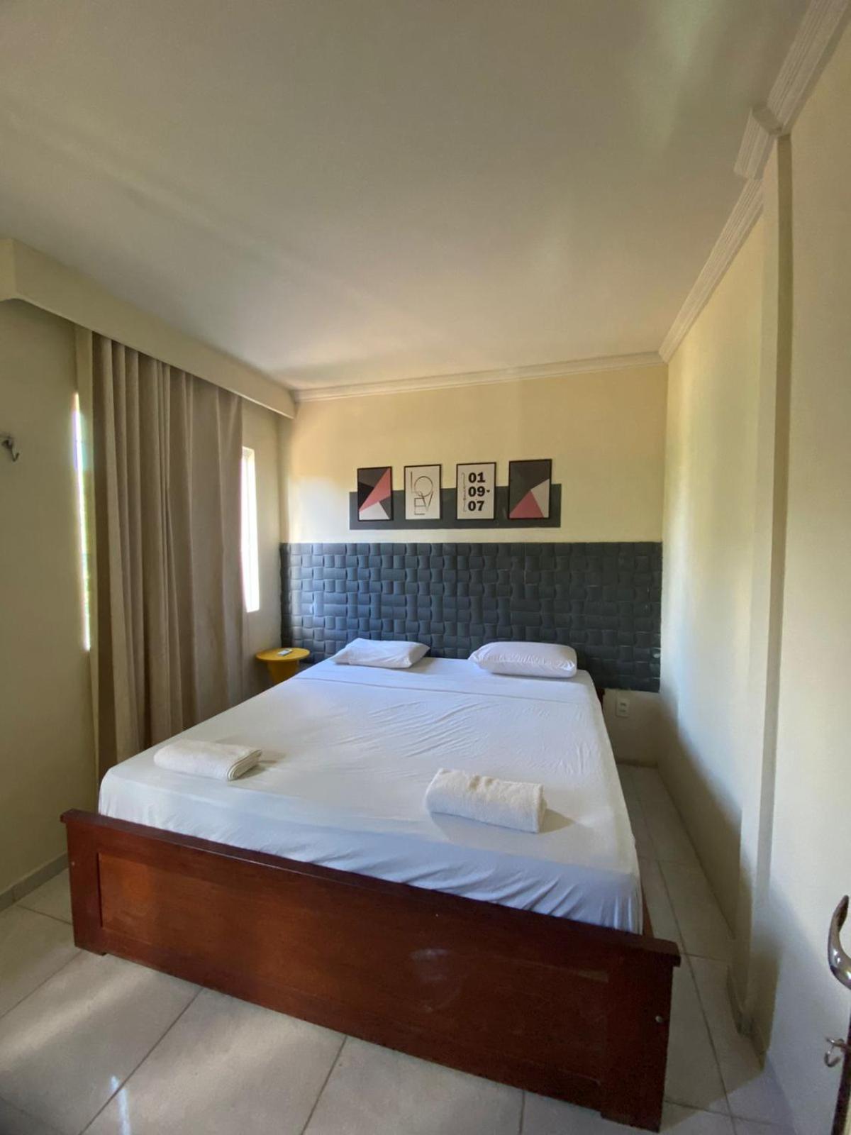 Praia de Pipa Pelados Beach Hostel מראה חיצוני תמונה