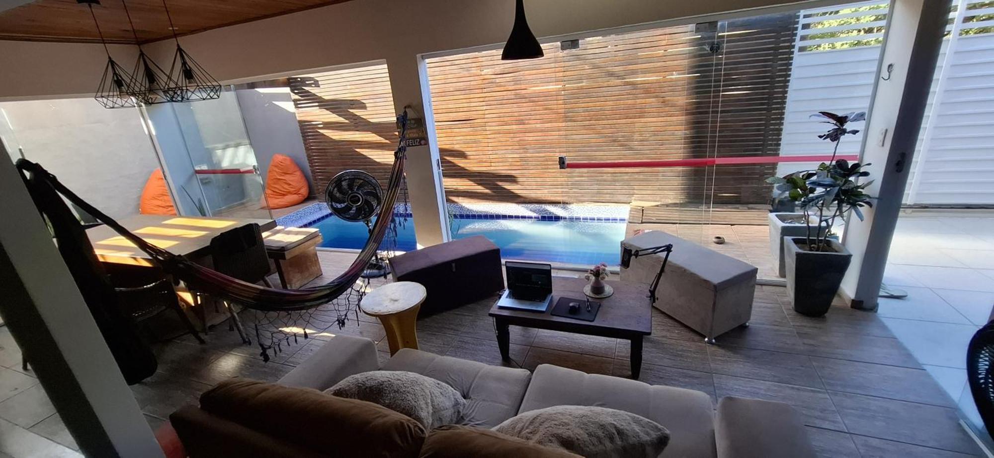 Praia de Pipa Pelados Beach Hostel מראה חיצוני תמונה