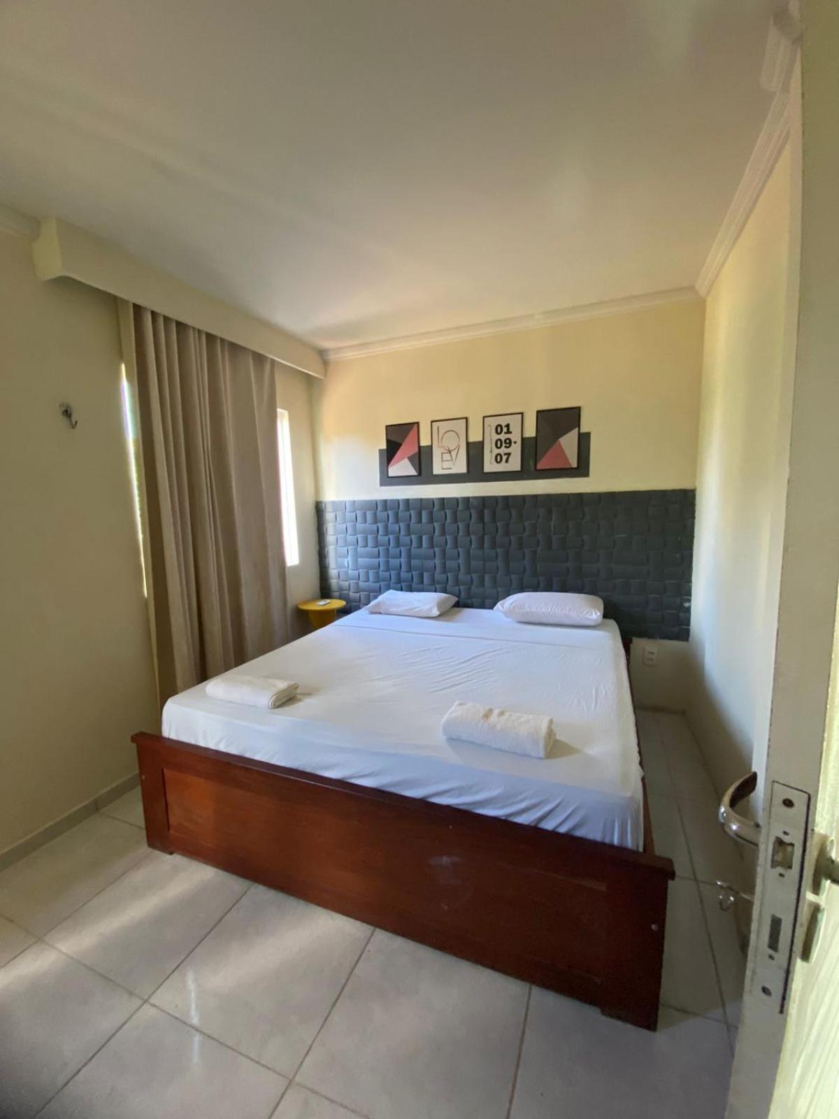 Praia de Pipa Pelados Beach Hostel מראה חיצוני תמונה