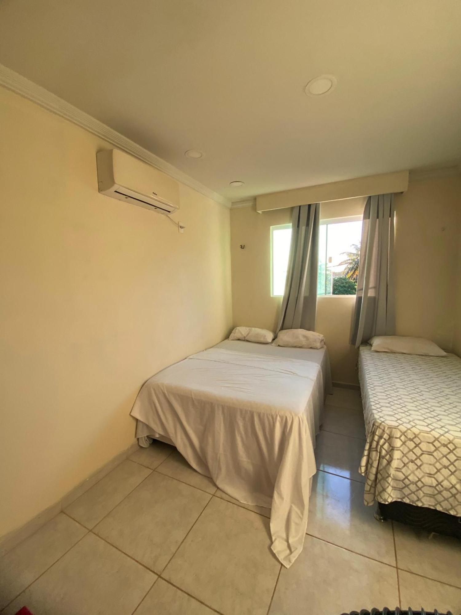 Praia de Pipa Pelados Beach Hostel מראה חיצוני תמונה